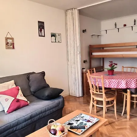 Le Tourmalet - Maeva - + Coin Au Pied Des Pistes Vue Montagne 4 Personnes - Confort Mae-7613 *