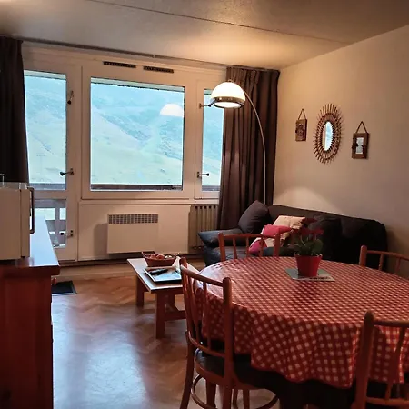 Le Tourmalet - Maeva - + Coin Au Pied Des Pistes Vue Montagne 4 Personnes - Confort Mae-7613 * Bagnères-de-Bigorre