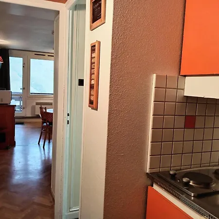 Apartman Le Tourmalet - Maeva - + Coin Au Pied Des Pistes Vue Montagne 4 Personnes - Confort Mae-7613 Bagnères-de-Bigorre