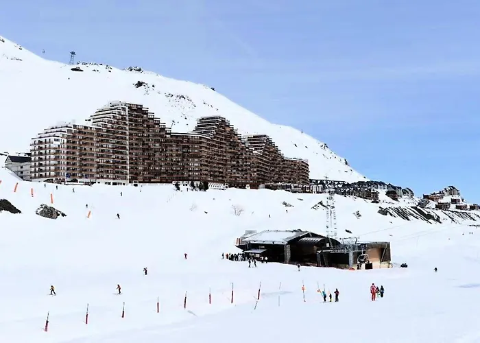 Le Tourmalet - Maeva - + Coin Au Pied Des Pistes Vue Montagne 4 Personnes - Confort Mae-7613 *