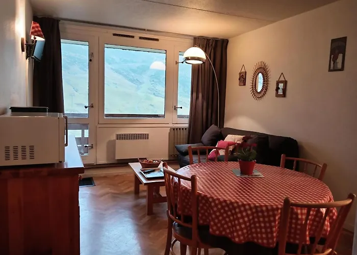 Le Tourmalet - Maeva - + Coin Au Pied Des Pistes Vue Montagne 4 Personnes - Confort Mae-7613 * Bagnères-de-Bigorre